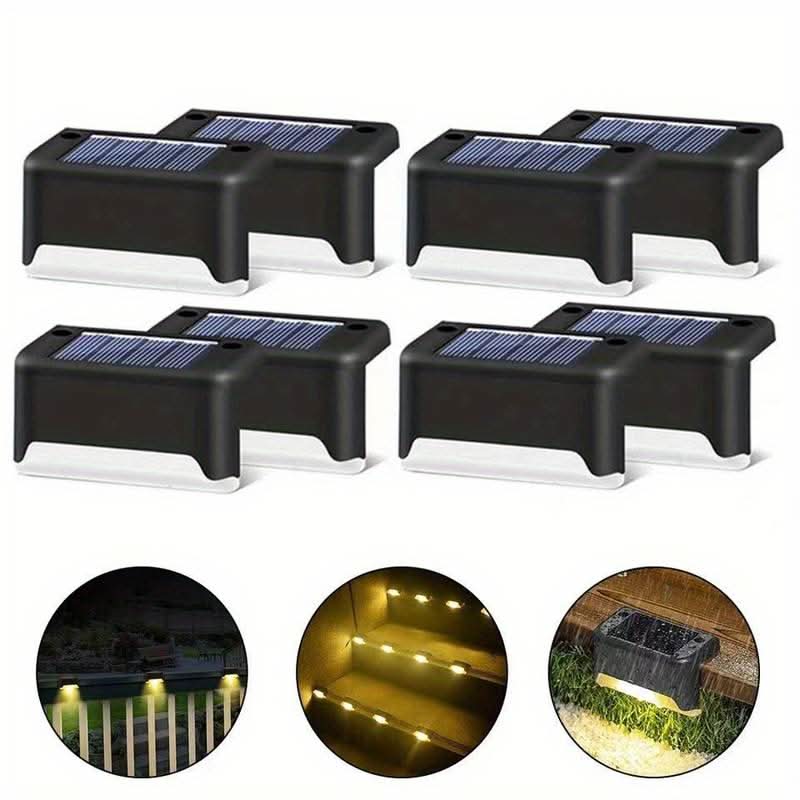 BowLift | Wireless Solar LED Wall Lights for Garden