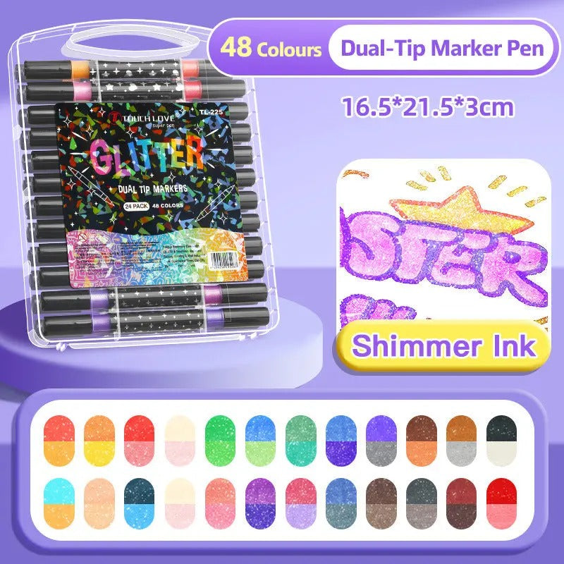 BowLift | LumiSketch – Let your art shine with a beautiful metallic gleam