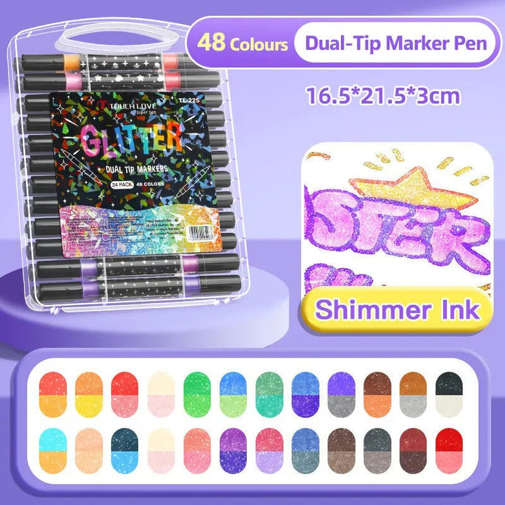 BowLift | LumiSketch – Let your art shine with a beautiful metallic gleam
