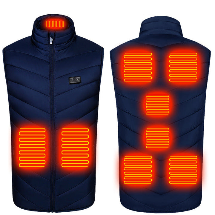BowLift | Unisex heated vest