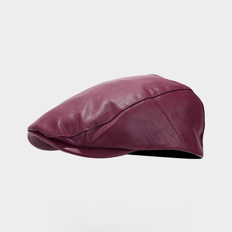 BowLift | Classic Leather Cap