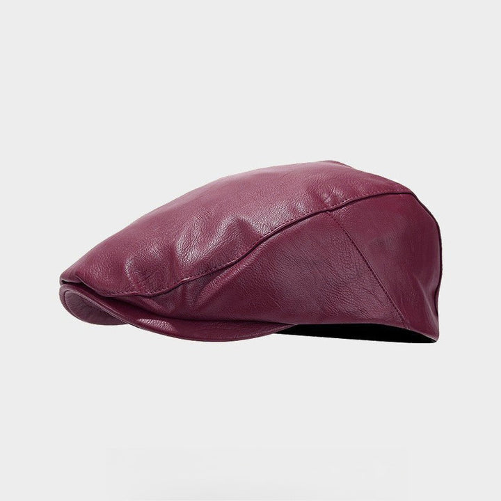 BowLift | Classic Leather Cap