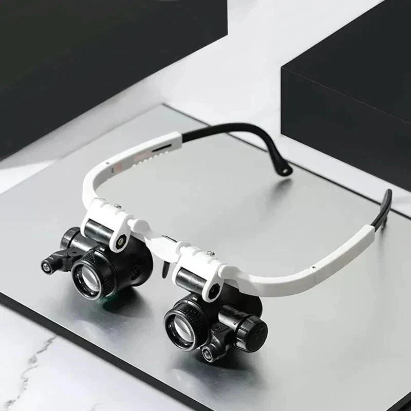 BowLift | ClearSight Pro – See small details immediately without eye strain