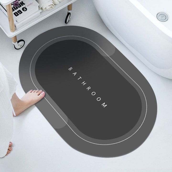 BowLift | Quick Drying Bathroom Mat
