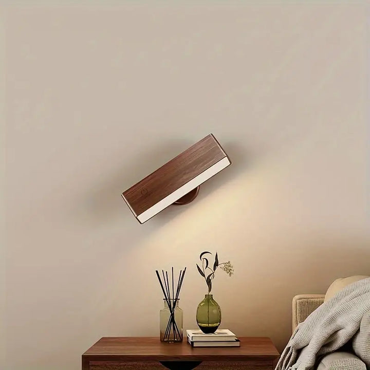 BowLift | Rechargeable Designer Wall Lamp