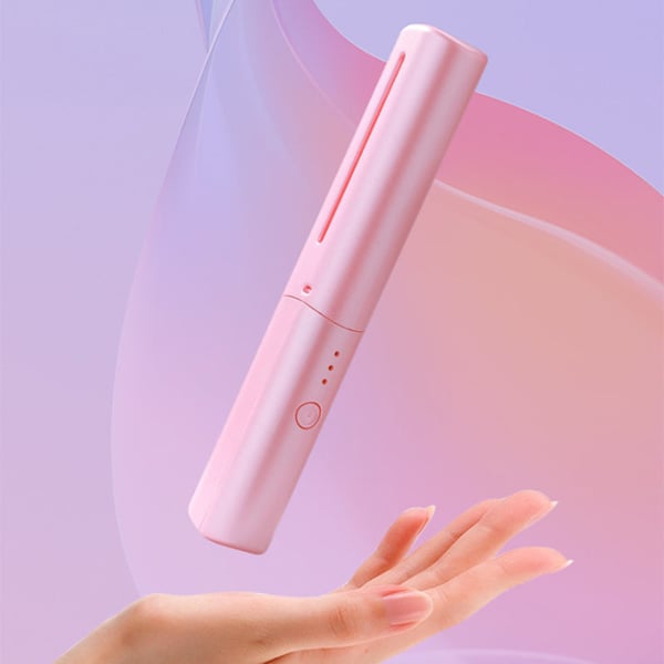 BowLift | Rechargeable Mini Flat Iron