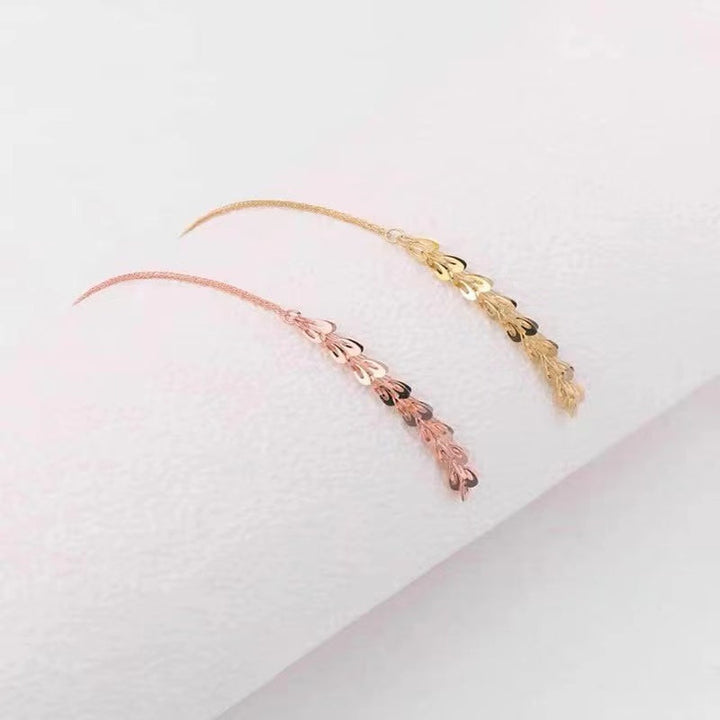 BowLift | Charm Wrap Elegant Beads Earrings