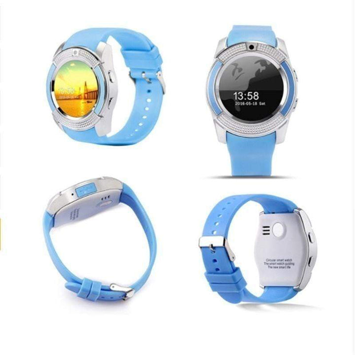 BowLift | V8 Bluetooth Smartwatch