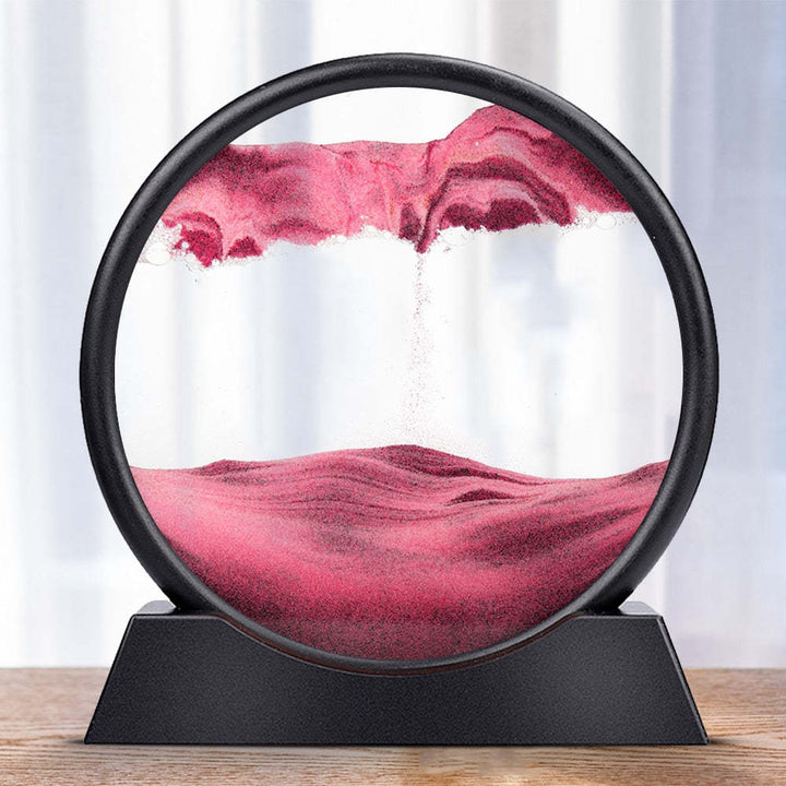 Landscape 3D From Deep Sea Hourglass | Bowlift
