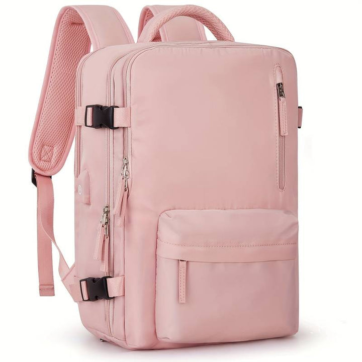 Backpack with Shoe Compartment and Multiple Pockets – Comfortable & Water-Repellent | Bowlift