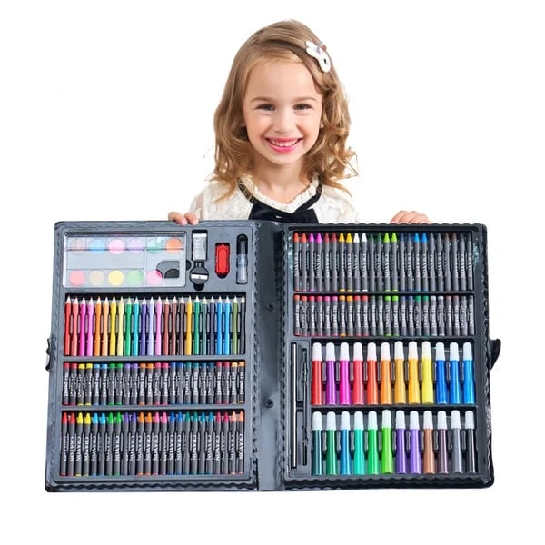 BowLift | Deluxe Kids Art Supplies Set