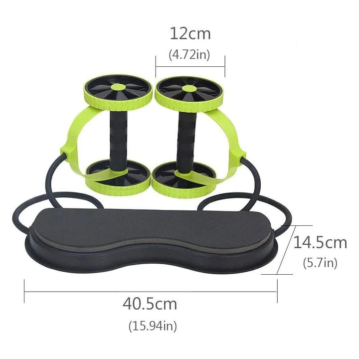 BowLift | Compact training equipment for effective full-body training