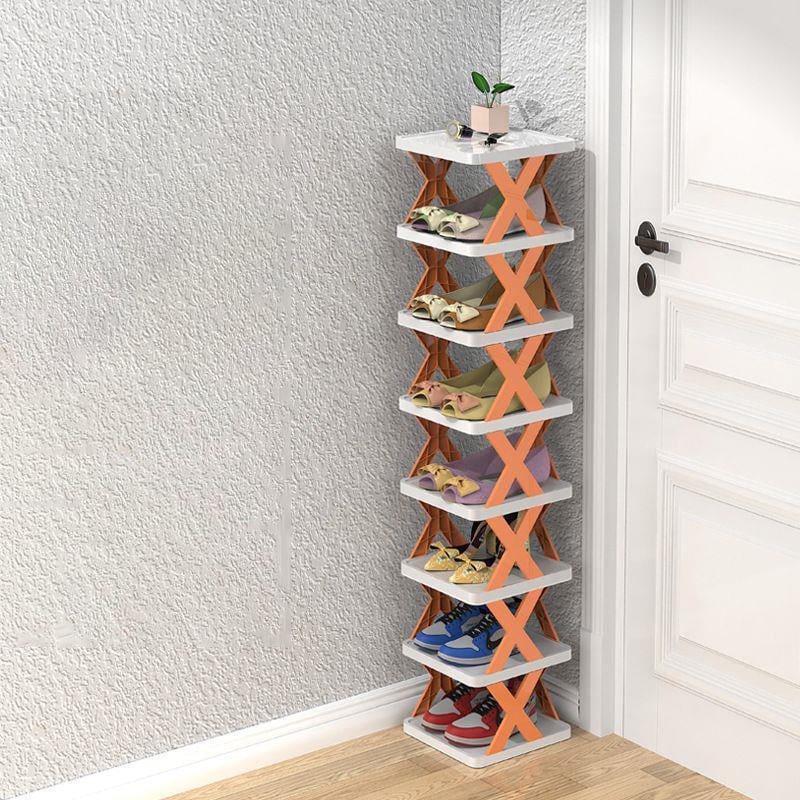 Vertical Shoe Rack | Space-saving Multi-tier Storage Bowlift