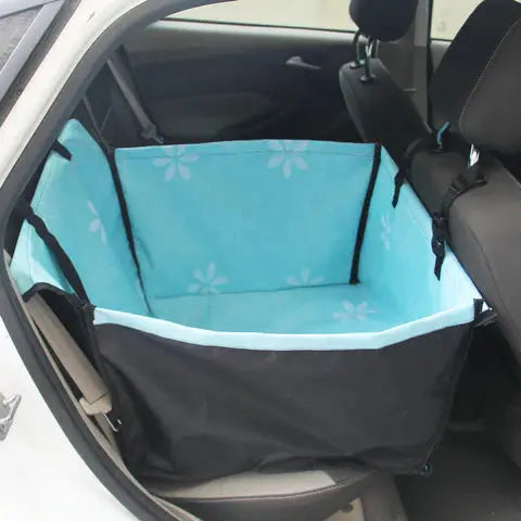 HydroPaw Shield – Keep your car spotless and your dog comfortable on every adventure | Bowlift