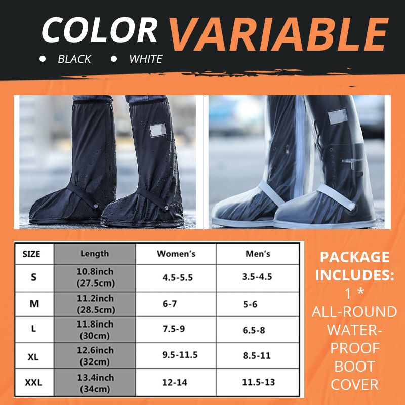 BowLift | Allround long waterproof startup cover