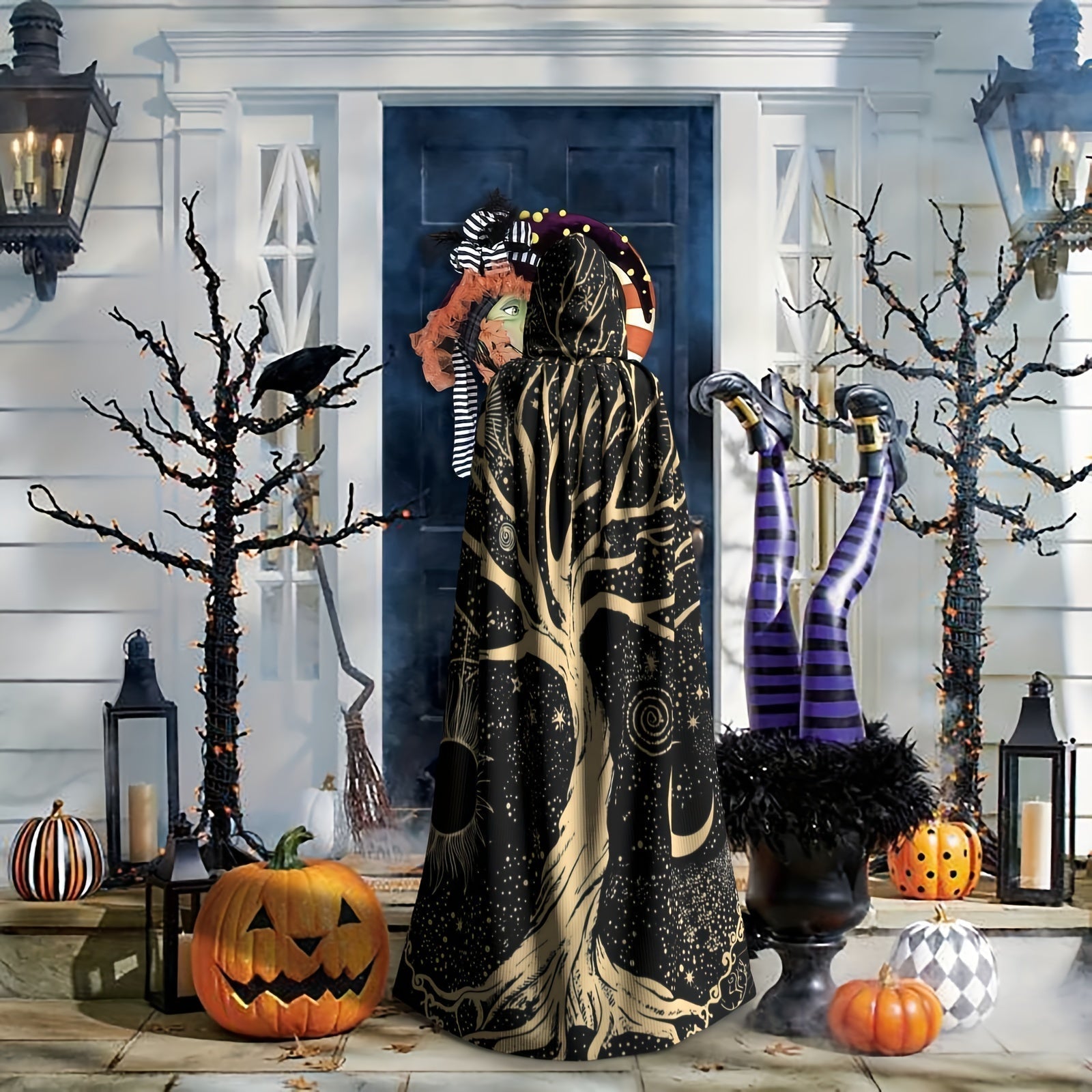 BowLift | Enchantress - Tree of Life Celestial Cloak