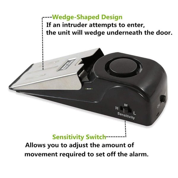 SafeGuarder Pro — Feel peace and security in seconds | Bowlift