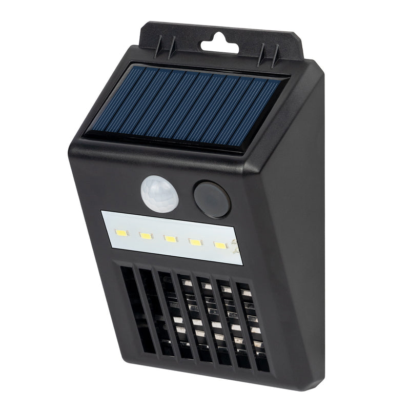 Solar Mosquito Killer Wall Lamp | Bowlift