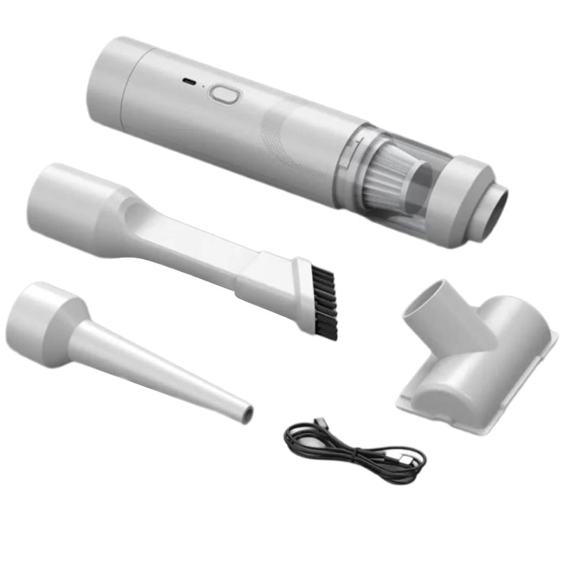 BowLift | Slim V8 Mate cordless vacuum cleaner for the car