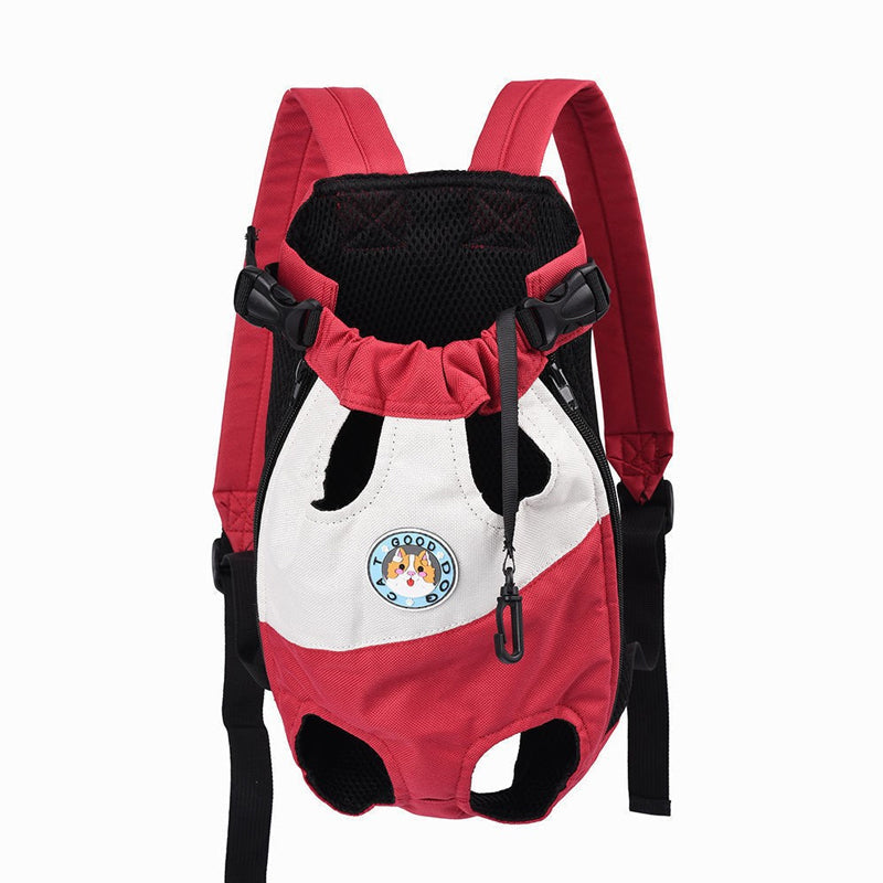 BowLift | Portable backpack for dogs and cats on travels