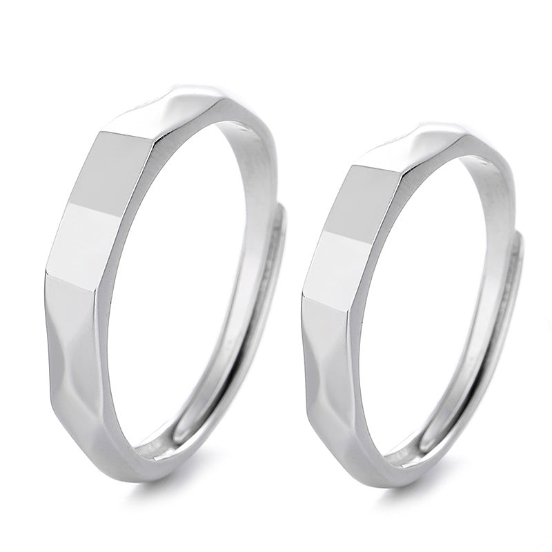 BowLift | Sterling Silver Projection Ring