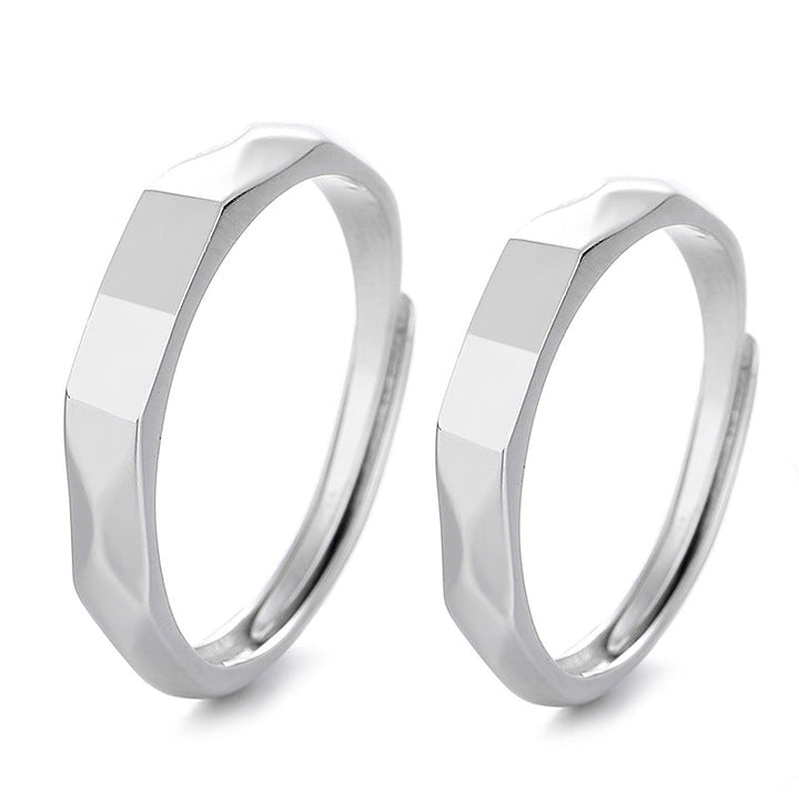 BowLift | Sterling Silver Projection Ring