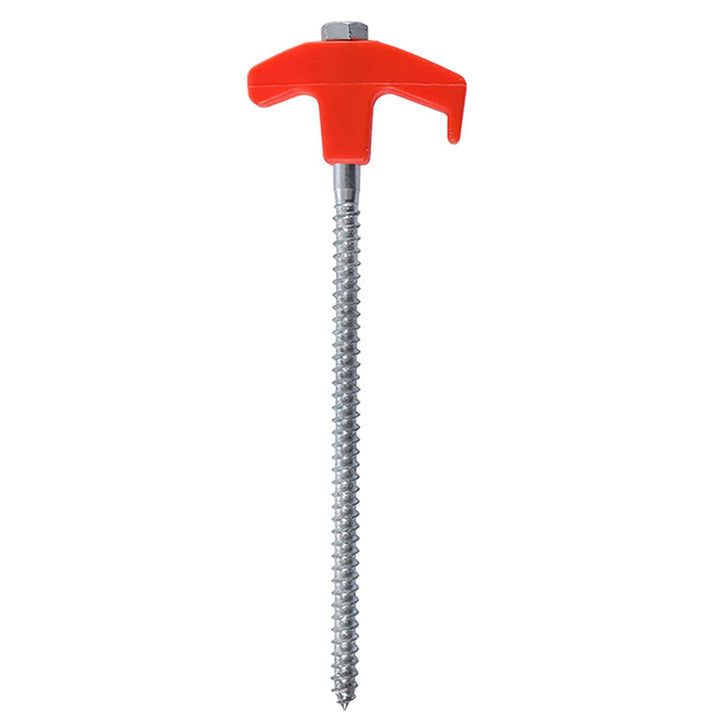 BowLift | Luminous Carbon Steel Hexagonal Spiral Fluorescent Nail