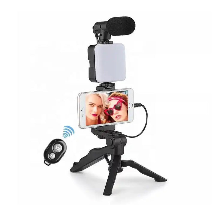 BowLift | Spotlight with Microphone Kit