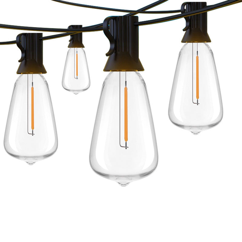 BowLift | LED Outdoor String Lights