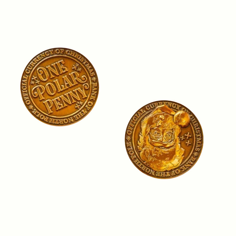 BowLift | North Pole Polar Pennies Coins
