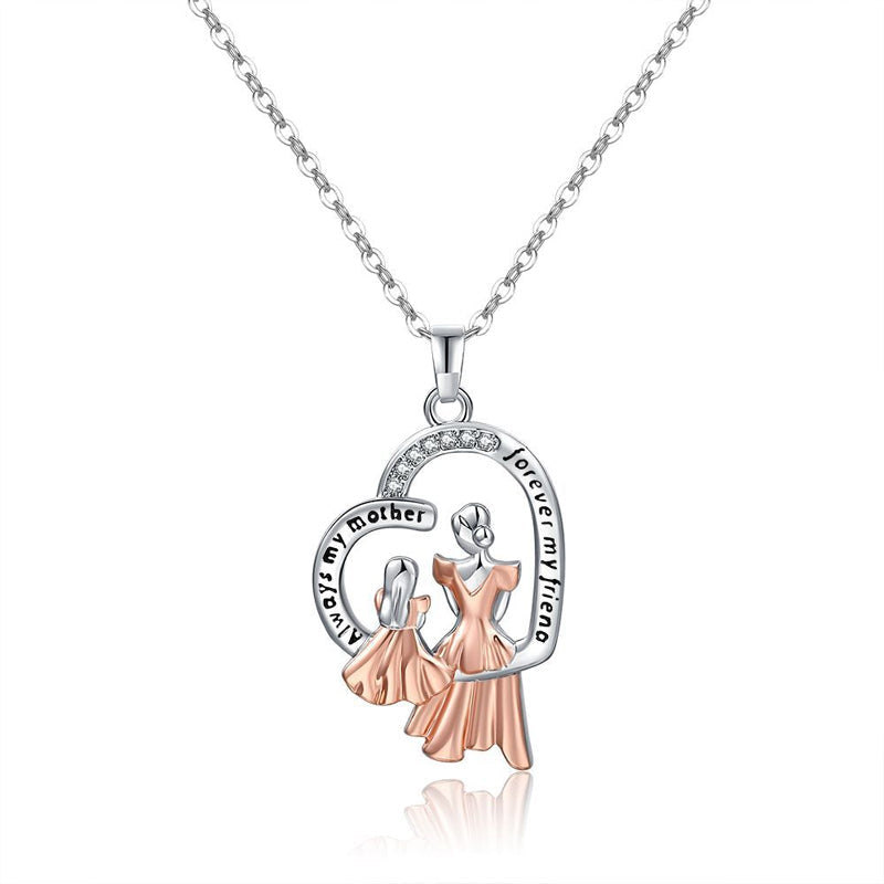 BowLift | Mother Daughter Necklace