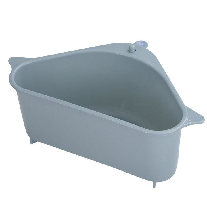 Triangular Sink Drain Basket | Bowlift