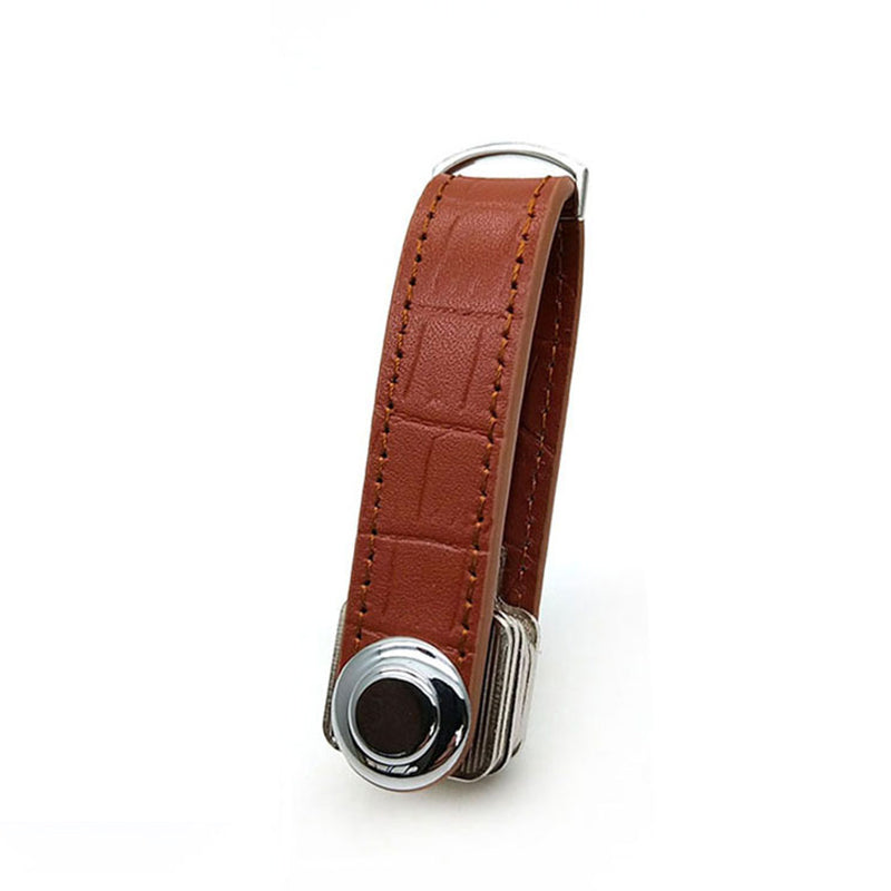 BowLift | Leather Key Organizer