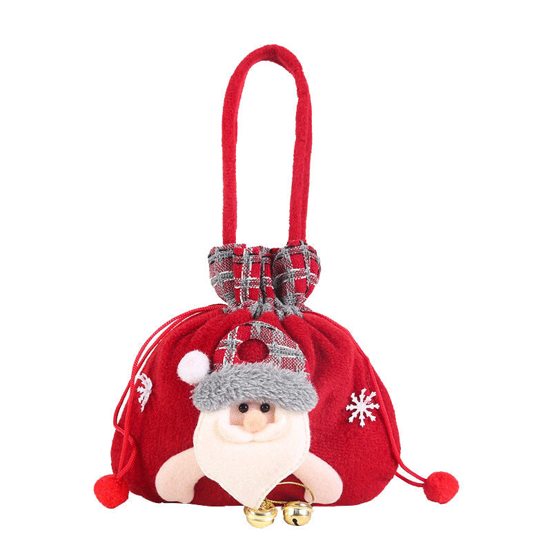 BowLift | Christmas gift bag zipper design