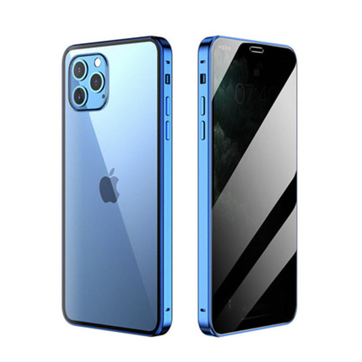 BowLift | iPhone privacy screen protector