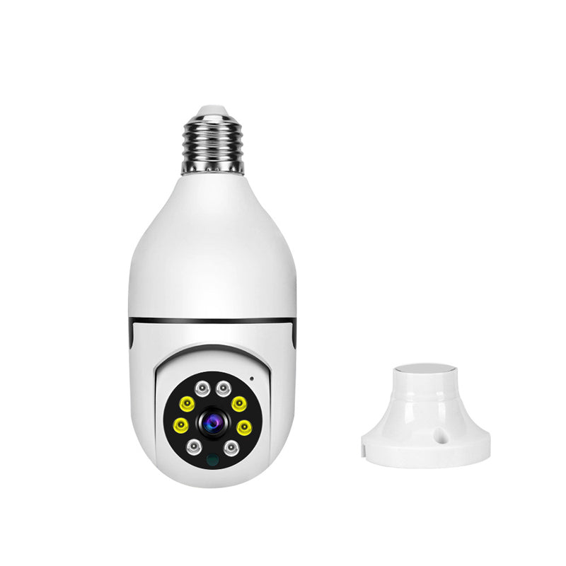 BowLift | Home Light Bulb Camera (TF card not included)