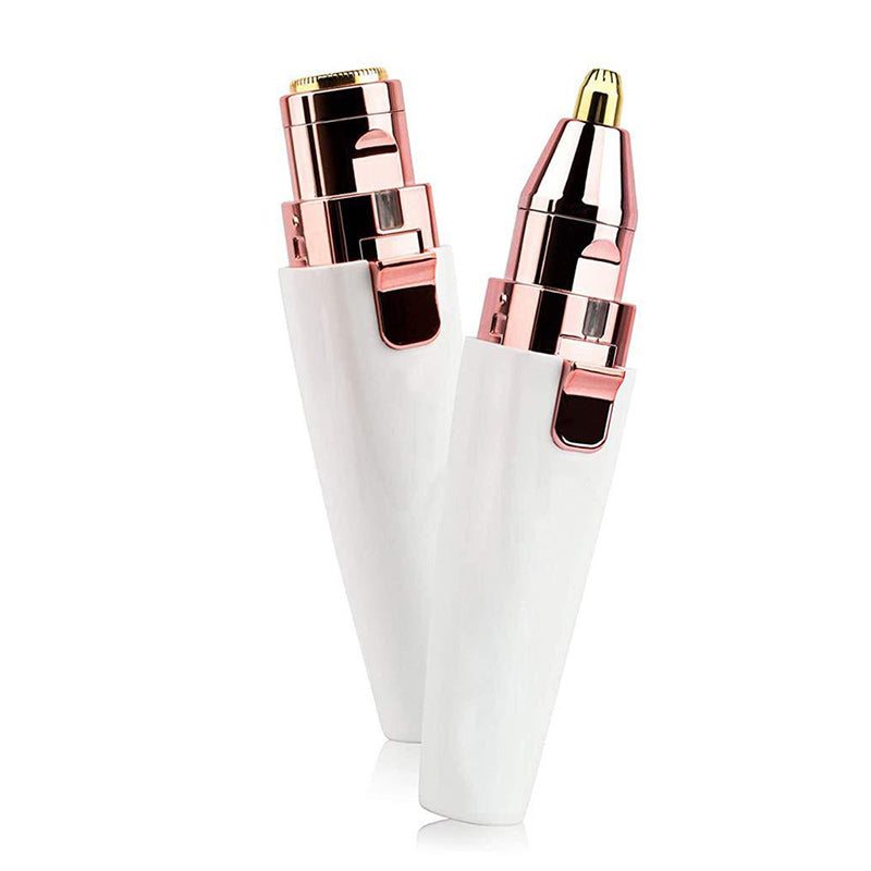 BowLift | 2 in 1 Electric Eyebrow Trimmer