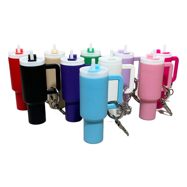 BowLift | Mini Cup Keychain