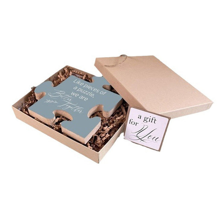 BowLift | Puzzle Piece Thank You Gift