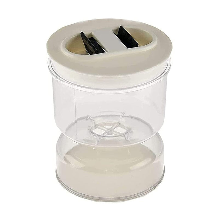 BowLift | Pickle and Olives Jar Container with Strainer