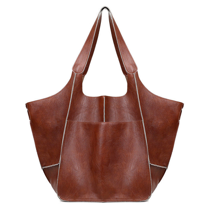 BowLift | Oversized Leather Weekend Bags