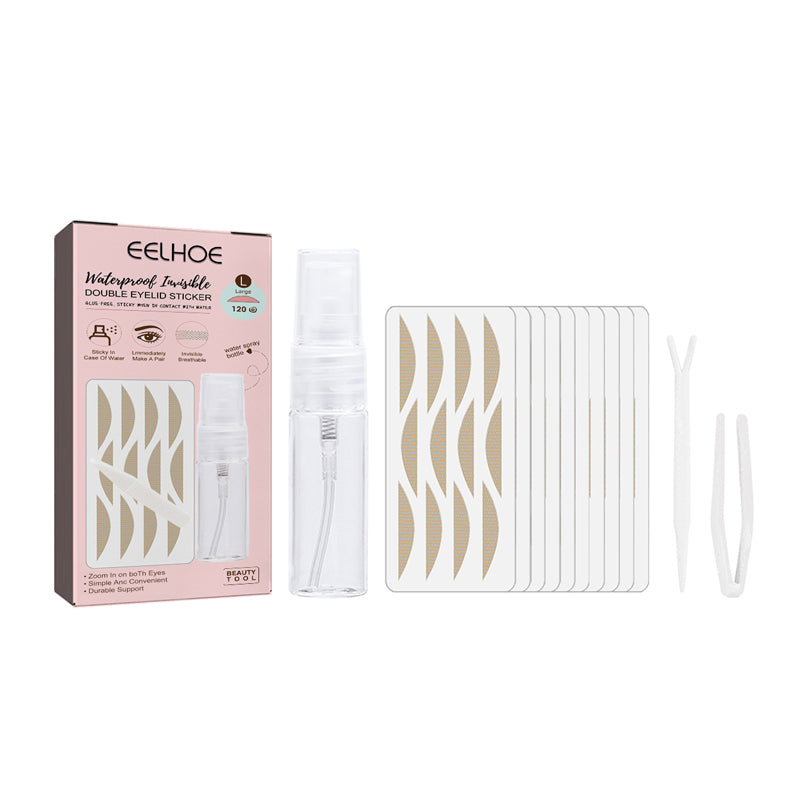 BowLift | Lace Double Eyelid Stickers