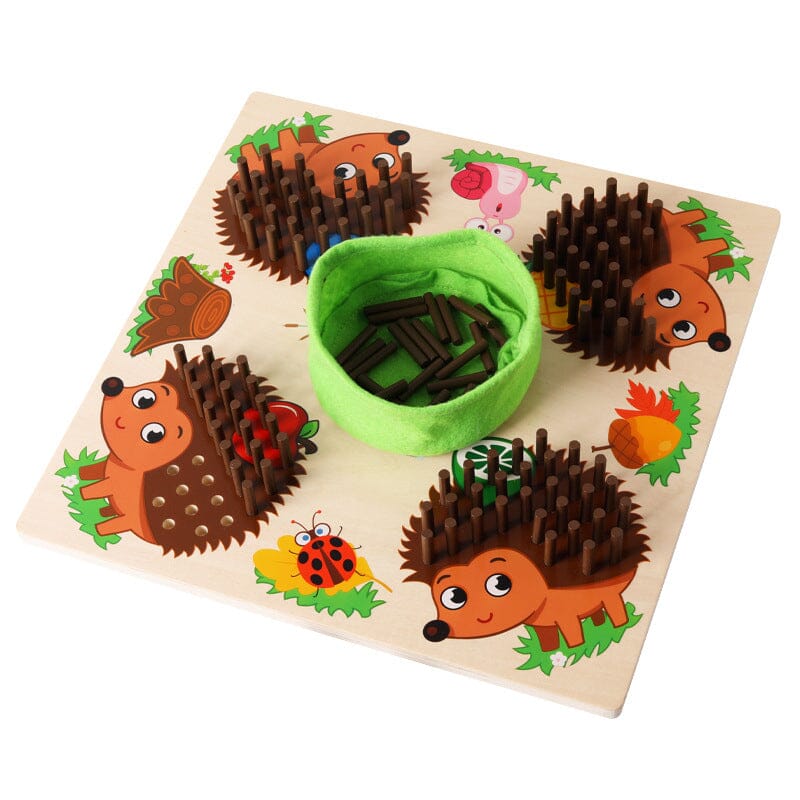 BowLift | Hedgehog Counting Early Learning Toys