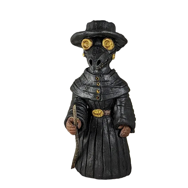 BowLift | Plague Dr Incense Burner
