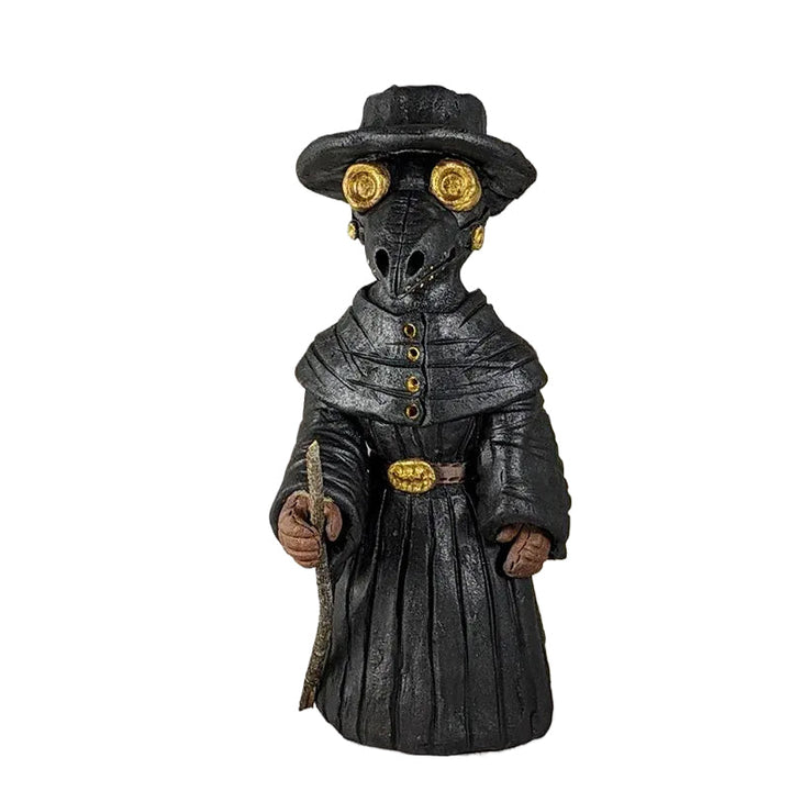 BowLift | Plague Dr Incense Burner