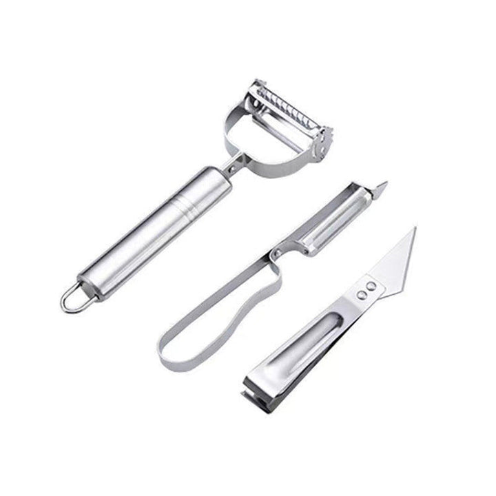 BowLift | Three-piece Peeling Set