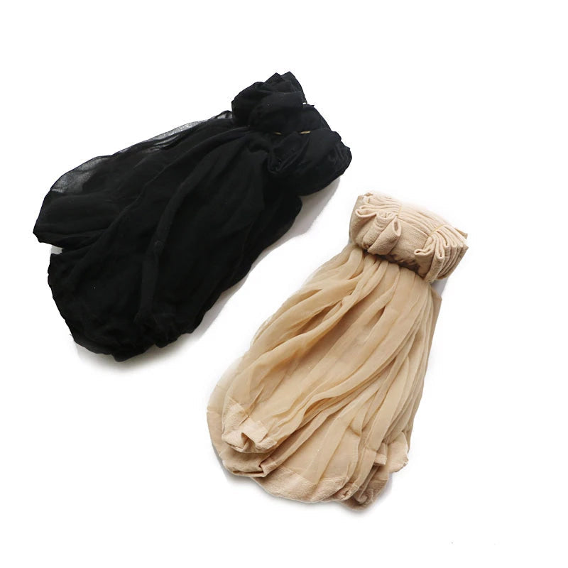 BowLift | Ankle High Clear Women's Socks (10 Pairs)