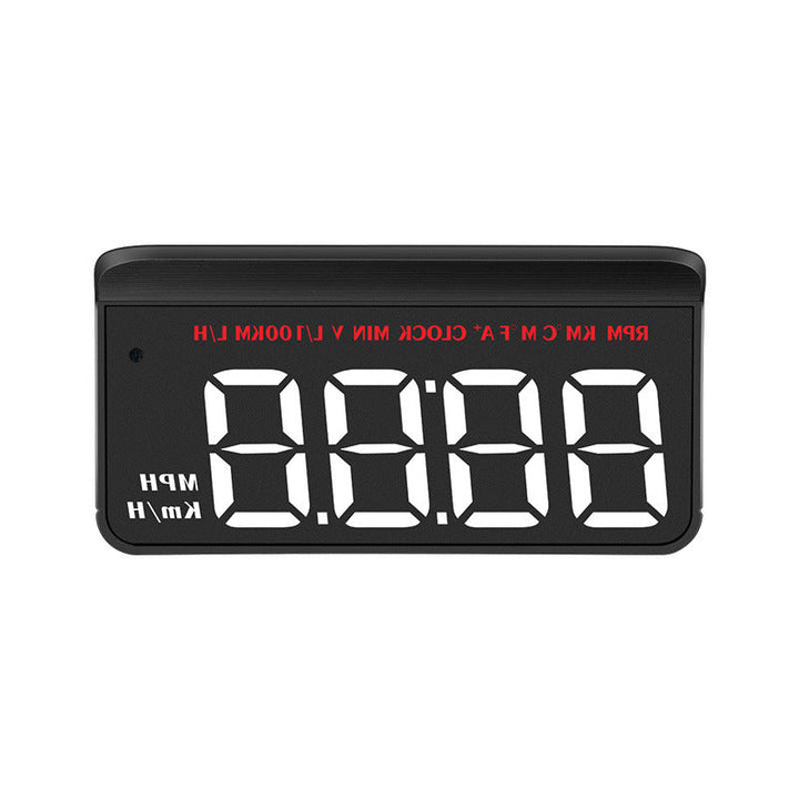 BowLift | Car Portable Speed Monitor