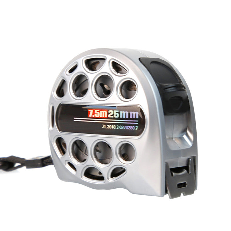 Stainless steel telescopic tape measure with corrosion protection | Bowlift