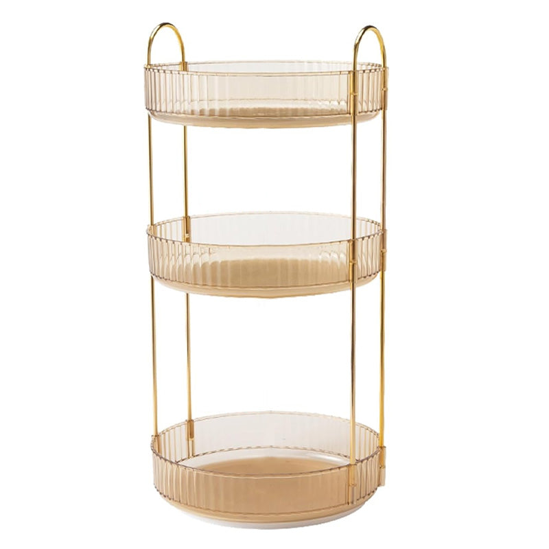 BowLift | 360° Rotating Makeup Organizer